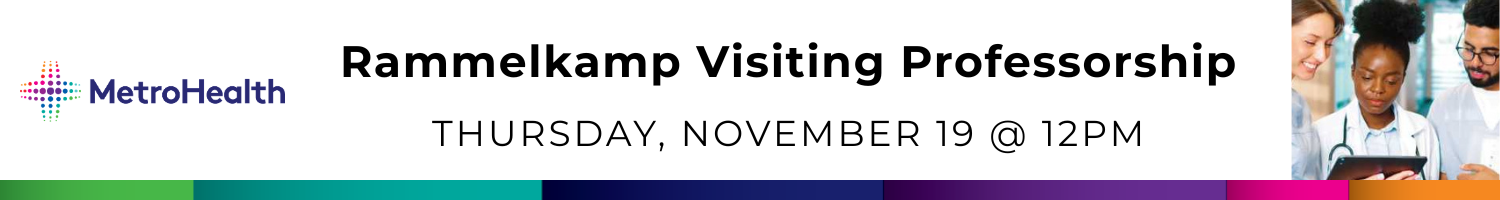 Internal Medicine Grand Rounds Banner